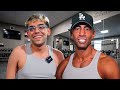 N3on Reunites With Fousey