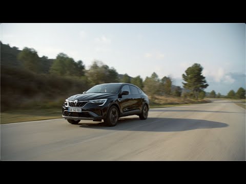 Watch: Renault Arkana TV advert