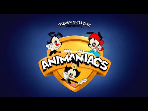 Animaniacs (2020) - Instrumental Intro