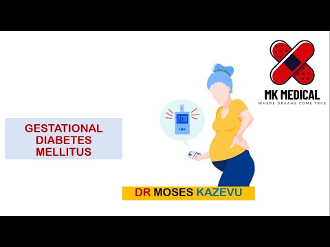 Gestational Diabetes mellitus || GDM