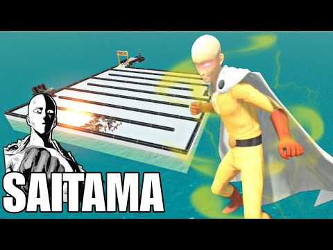 Run For Life ESCAPE FROM ARBS SAITAMA  - Animal Revolt Battle Simulator