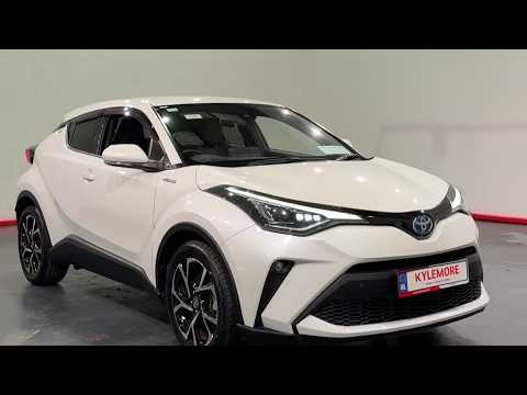 Toyota C-HR 1.8 HYBRID AUTOMATIC SUV - FACTORY ALL - Image 2