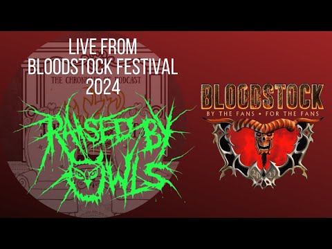 Raised By Owls - Bloodstock Festival 2024