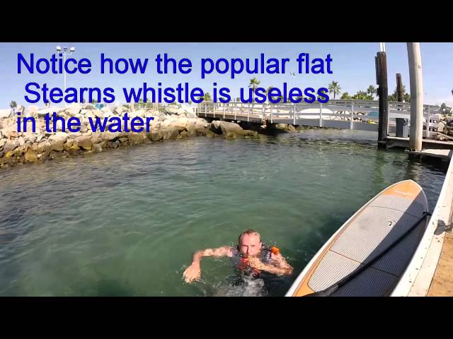 صافرة العاصفة