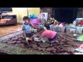 Diaper Time With Ernie And Zoe