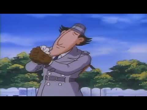 Inspector Gadget: don't worry chief i'm always on duty!