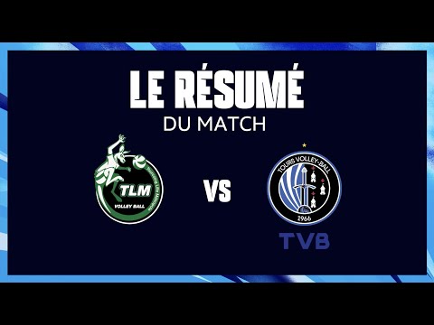 Le résumé du match : Tourcoing vs Tours