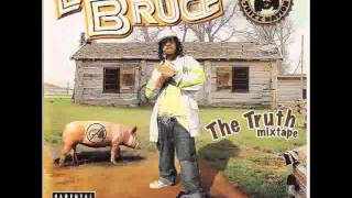 LIttle Bruce and Dubee You A Phony (E-40 DIss) The Truth Mixtape