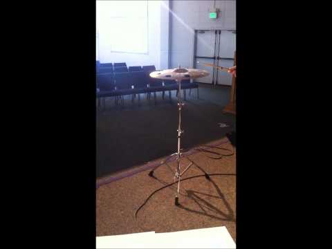 20" Sabian HHX Evolution Ozone