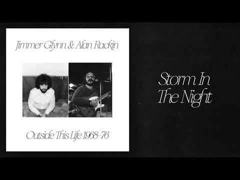 Jimmer Glynn & Alan Rackin - Storm In The Night (Official Audio)