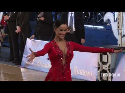 Gleb Bannikov - Maria Smirnova, RUS, 1/4 Jive