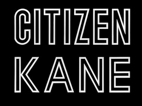Yurttaş Kane Full Film