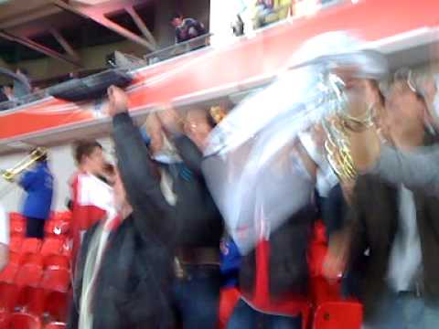 Singing With The England Band