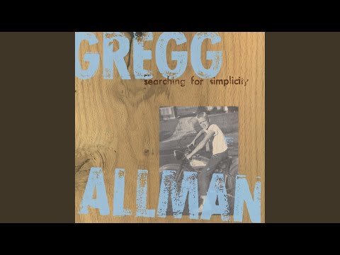 Rendezvous With The Blues - Gregg Allman
