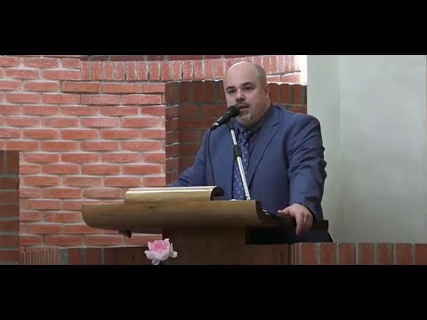 "Ecco il mio servo, io lo sosterrò" - Culto 02 giugno 2019 - predicatore Daniele Ramunno