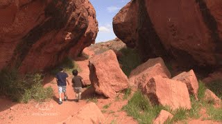 Snow Canyon State Park