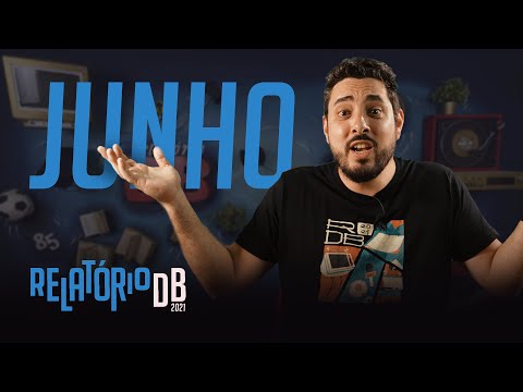 RELATÓRIO DB - JUNHO 2021