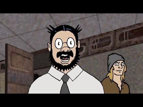 DUDES OF HAZMAT - (Episode 1)