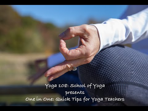 One in One: Try It Different | Child Cat Cow Variation