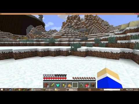 Minecraft: Phantom Marionette Challenge Game - White Lucky Block