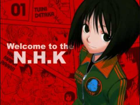 Welcome to the NHK! Puzzle FULL MIX!