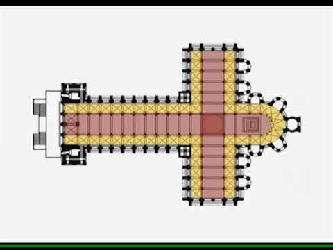 Architettura romanica: le cattedrali