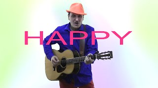 Pharrell Williams - Happy - (Fingerstyle Guitar Cover by Enyedi Sándor) on Apple & Spotify