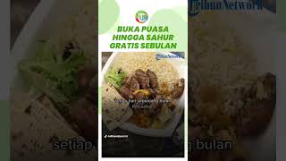 Viral Momen Ramadhan di Universitas Harvard AS, Buka Puasa hingga Sahur Gratis selama Sebulan