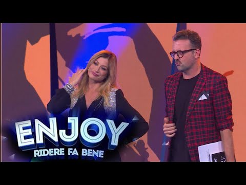 ENJOY - Guest appearance - Maddalena Corvaglia and Enzo Ratti