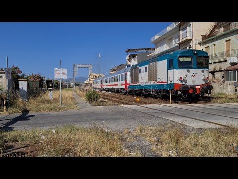 IC 564 Reggio Calabria C.le - Taranto