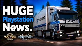 Download lagu Big PlayStation News for ETS2 & ATS mp3 Download lagu Big PlayStation News for ETS2 & ATS mp3