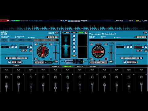 MELO DE MICKEY MOUSE  REGGAE DO MARANHÃO