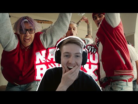 UK Reaction to Falke 912, Bhavi Ft. LIT Killah - Nat Geo Remix