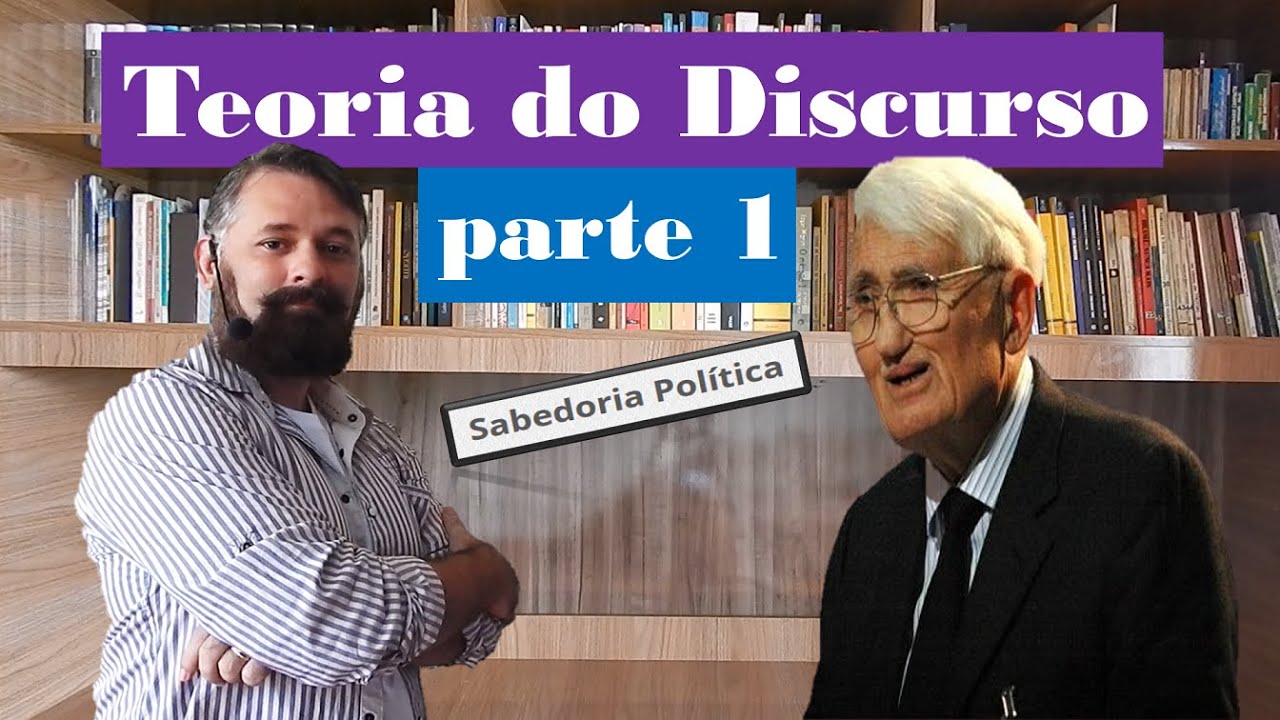 Teoria do Discurso de Jürgen Habermas