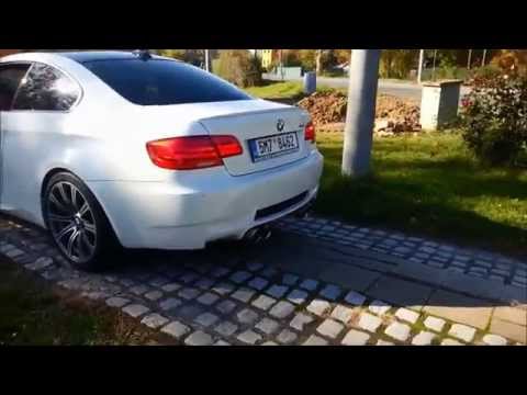 Too loud to record, BMW E92 M3 w/ Armytrix F1-Edition Performance Exhaust