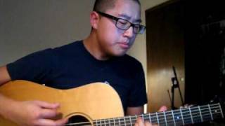 Blind Pilot One Red Thread (cover)