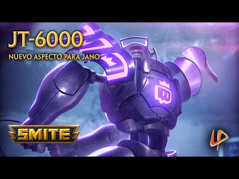 Revelación de JT 6000 - Dios Jano