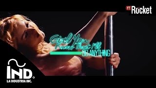 Nicky Jam Ft. Kid Ink - With You Tonight Remix | Video Lyric