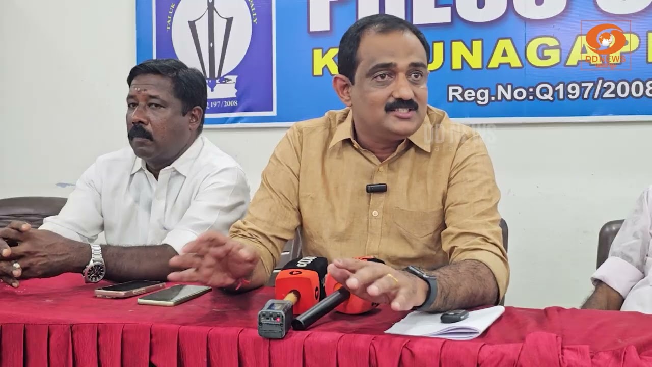 കരുനാഗപ്പള്ളിയിൽ NDAയ്ക്ക് മുന്നേറ്റം; നരേന്ദ്രമോദി 