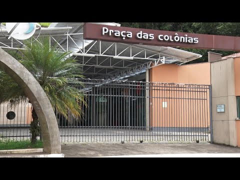 Reaberta há mais de um ano, por que a Praça das Colônias ainda não pode receber grandes eventos?