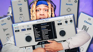 Video thumbnail for How To Use AUTOTUNE EFX+ 10.0 // NEW AUTOTUNE PLUGIN FOR VOCALS by Sky Jordxn