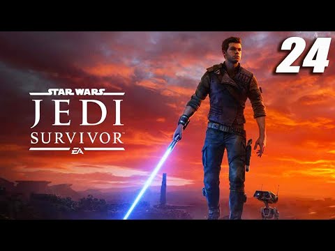Star Wars Jedi Survivor - Gameplay Walkthrough - Part 24