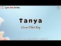 Tanya Cover By Obet Key Lirik Lagu