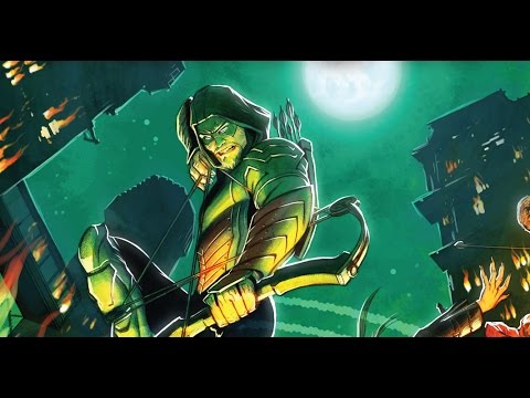 Green Arrow #5 [Rebirth Series]