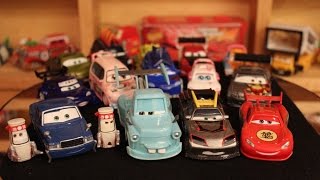 Mattel Disney Cars All Tokyo Mater Die-casts