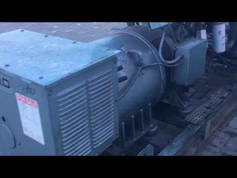 DPX Power : Cummins NTA855 - 300 kVA - DPX-10803