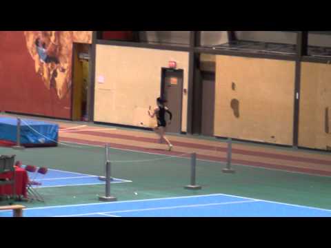 4x400m Sr. F (uLaval) - Provincial Civil 2012