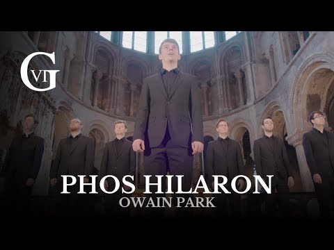 The Gesualdo Six: Phos hilaron (Owain Park)