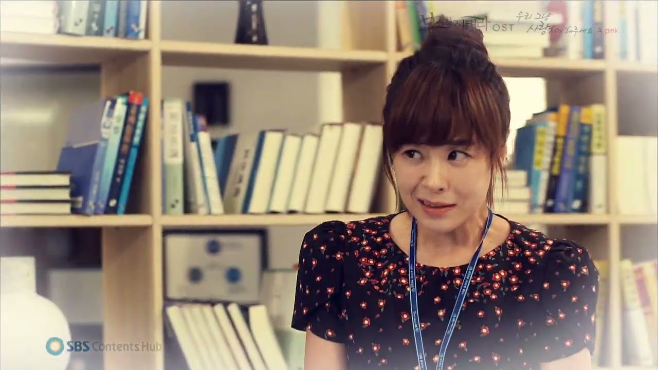 Apink (에이핑크) - 우리 그냥 사랑하게 해주세요 Let Us Just Love Official M/V