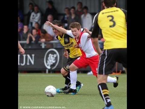 IJsselmeervogels - NAC '11/'12 (oefenwedstrijd)